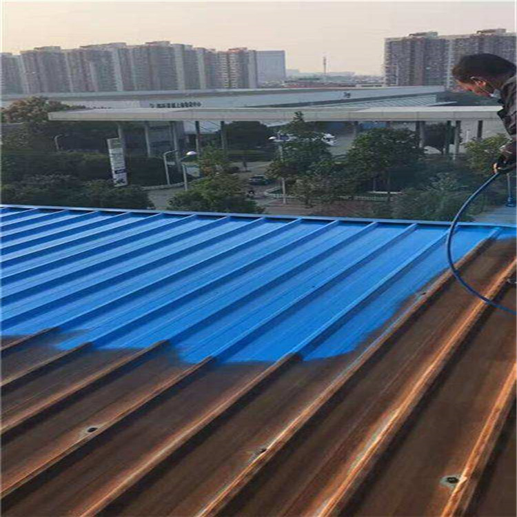 金银川路街道彩钢瓦喷漆翻新服务