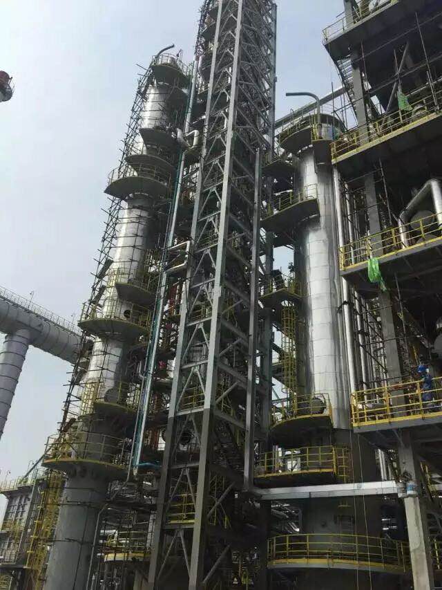 金银川路街道设备翻新喷涂・钢构厂房升级改造