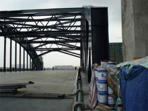 金银川路街道专注工业场景喷漆服务